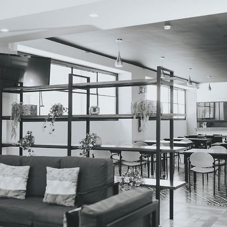 Mci Hotel San Juan de los Lagos Buitenkant foto