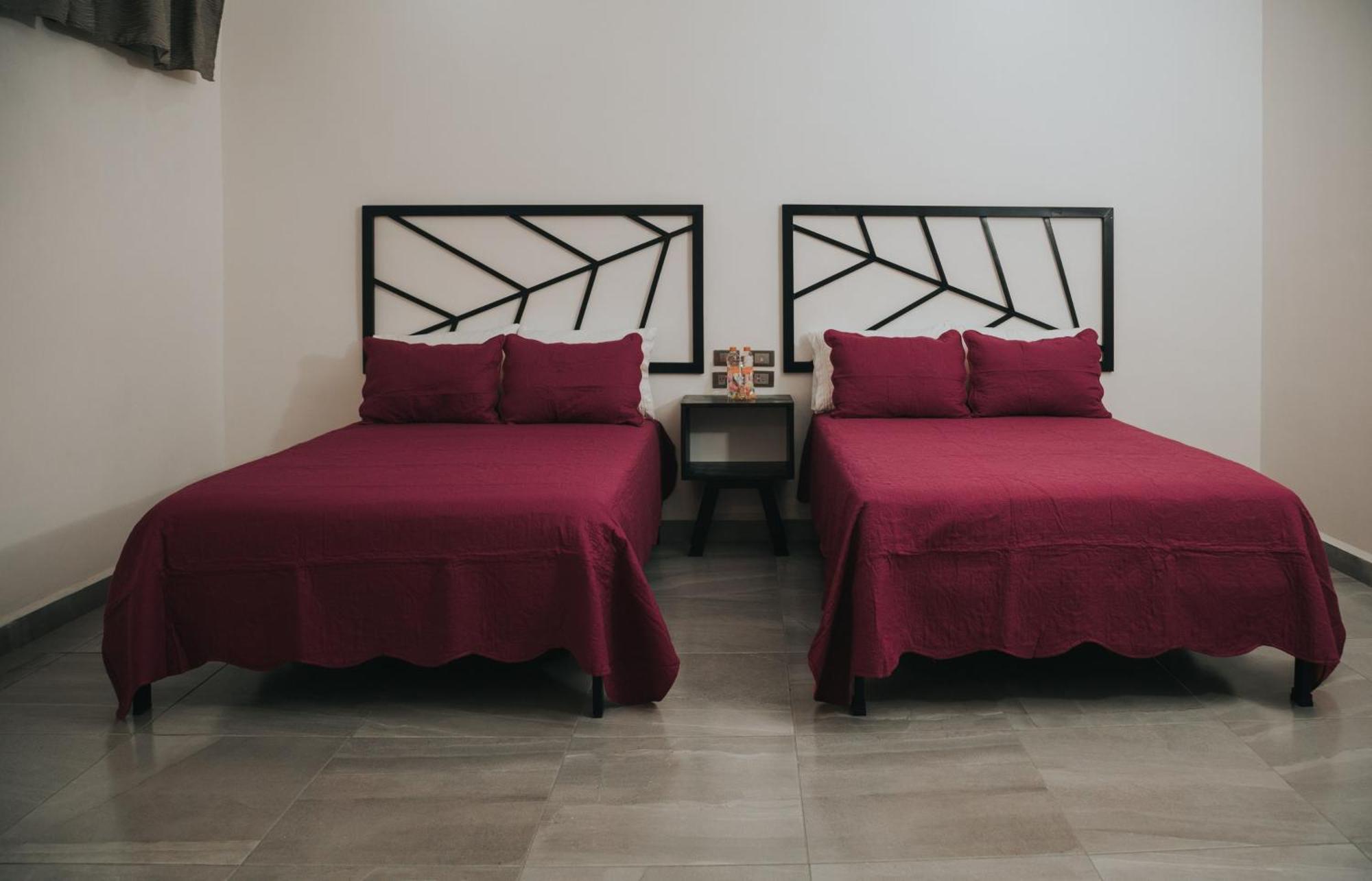 Mci Hotel San Juan de los Lagos Buitenkant foto