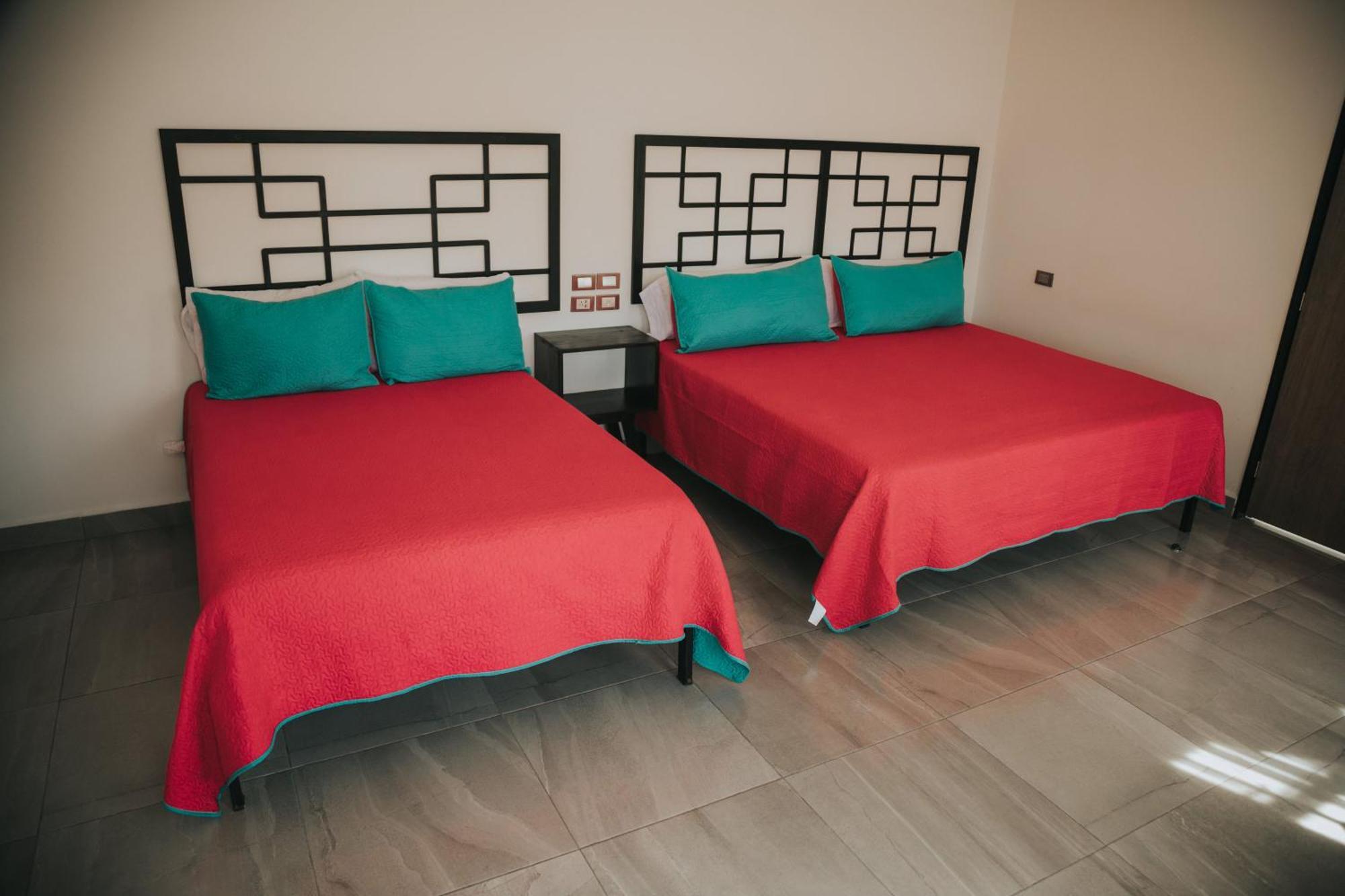 Mci Hotel San Juan de los Lagos Buitenkant foto