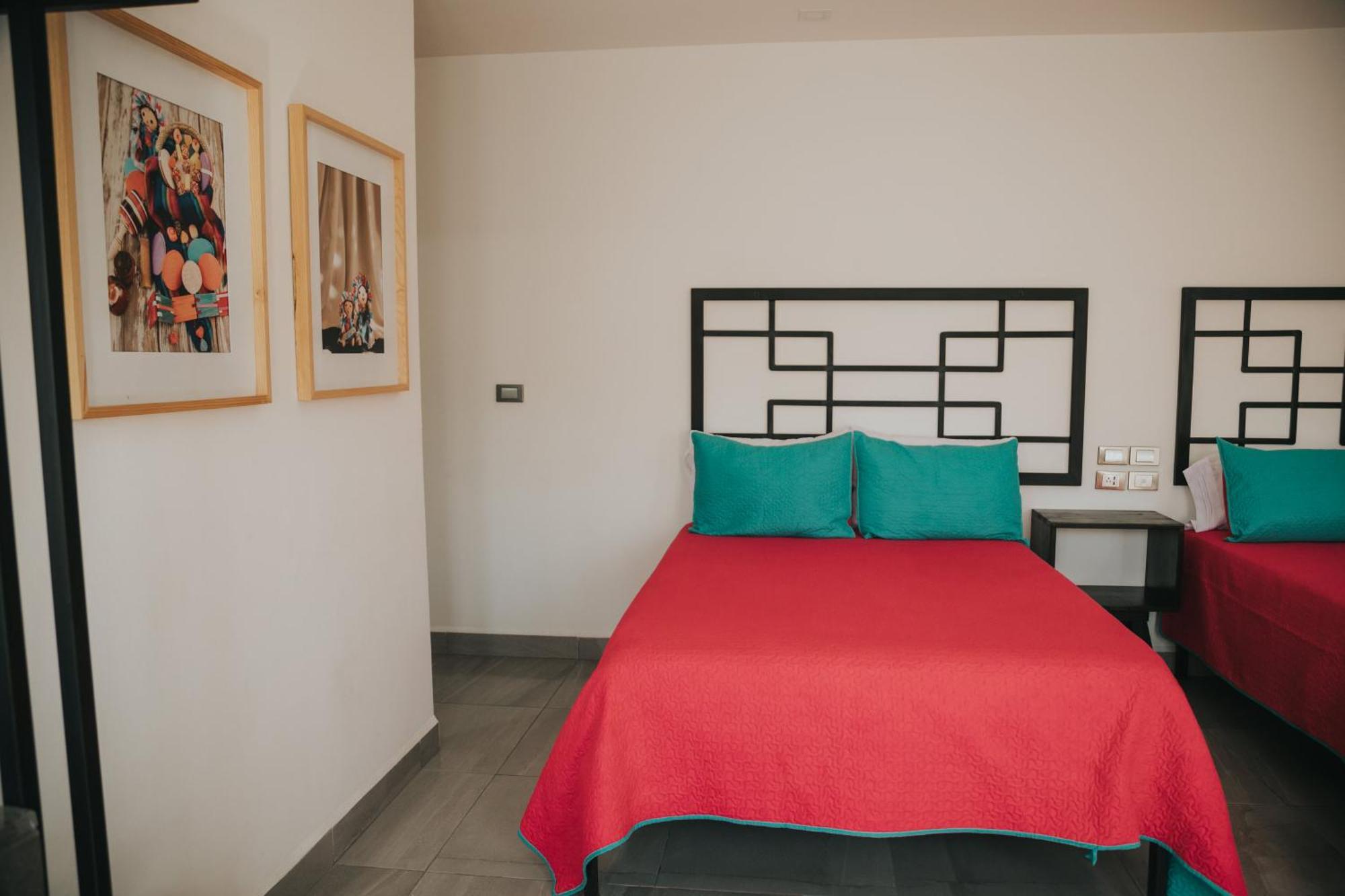Mci Hotel San Juan de los Lagos Buitenkant foto