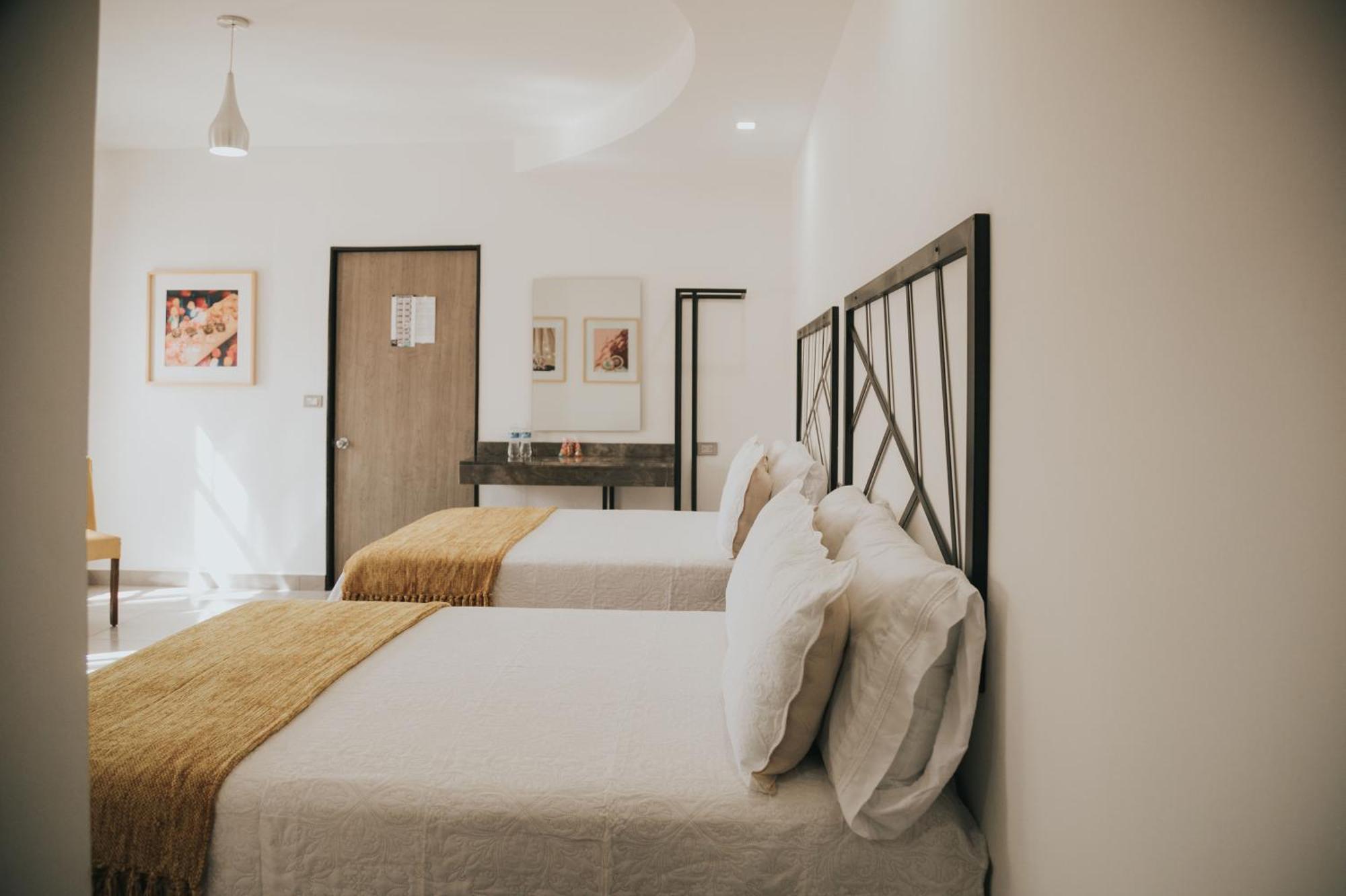 Mci Hotel San Juan de los Lagos Buitenkant foto