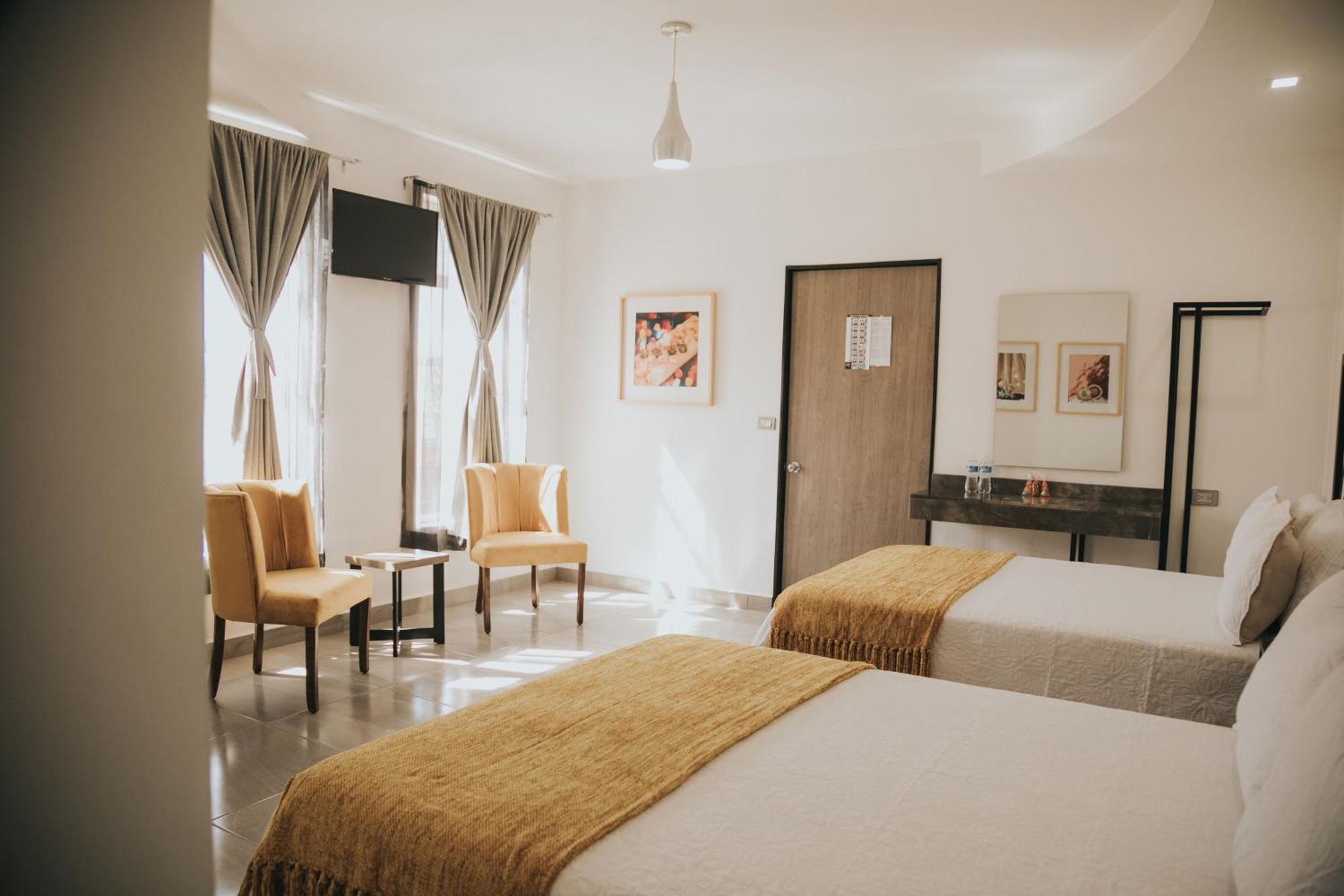 Mci Hotel San Juan de los Lagos Buitenkant foto