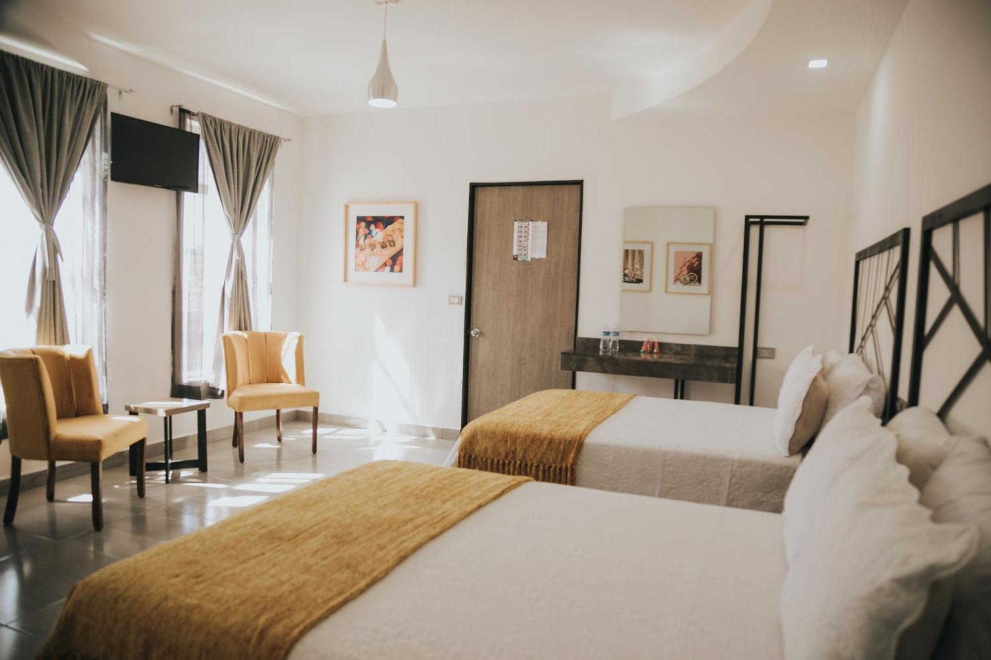 Mci Hotel San Juan de los Lagos Buitenkant foto